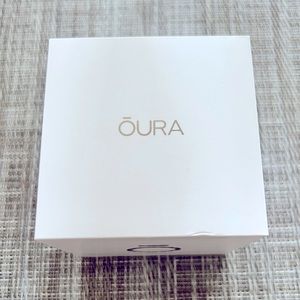 Oura Ring 2 Gold Size 9